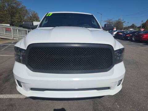 2017 RAM 1500 Express