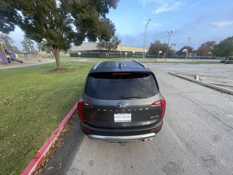 2021 Kia Telluride EX