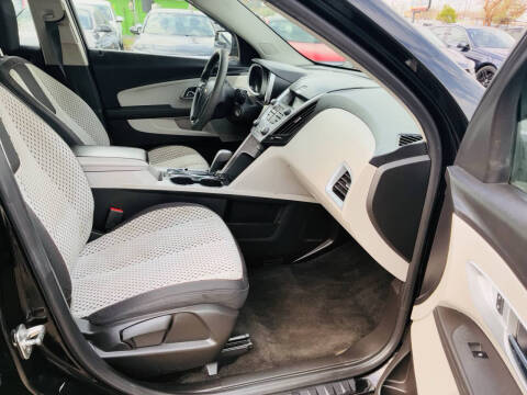 2012 Chevrolet Equinox LS