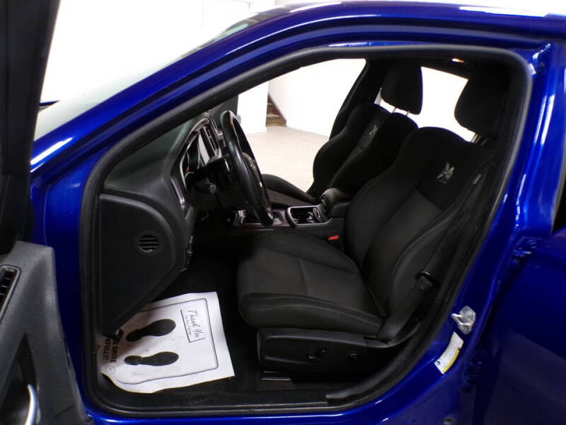 2018 Dodge Charger R/T Scat Pack