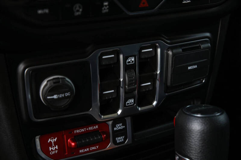 2022 Jeep Gladiator Rubicon