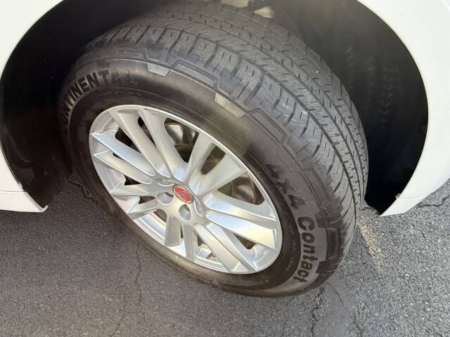 2018 Jaguar F-PACE 25t Prestige