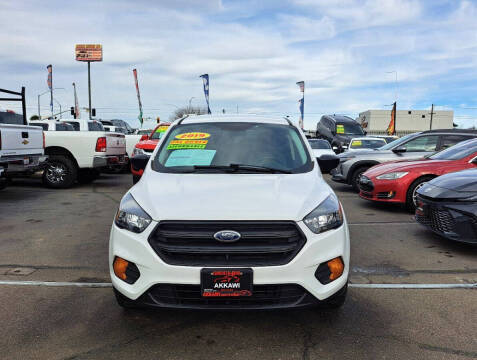 2019 Ford Escape S