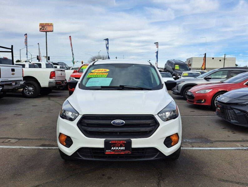 2019 Ford Escape S