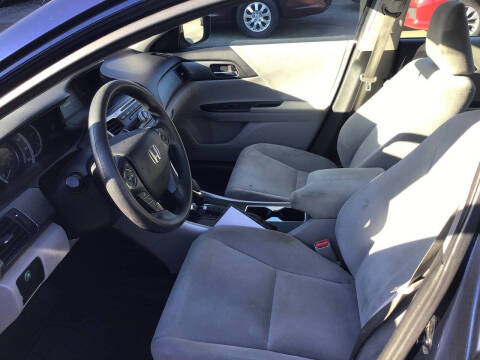 2013 Honda Accord LX