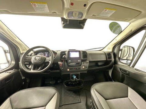 2024 RAM ProMaster