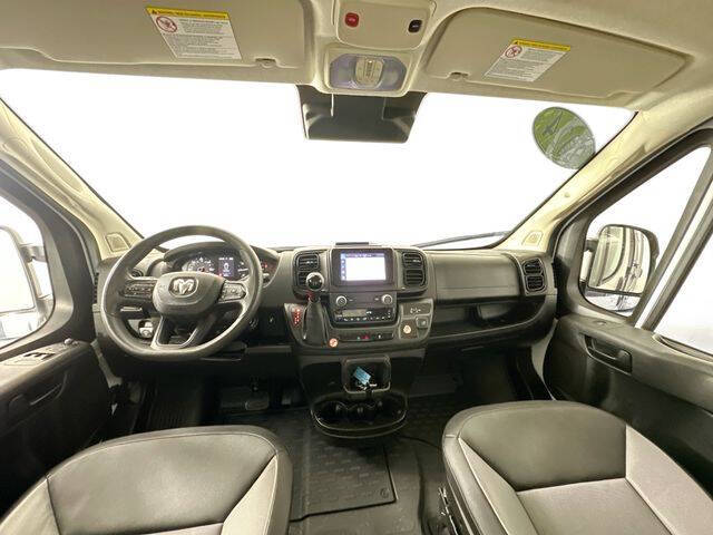 2024 RAM ProMaster