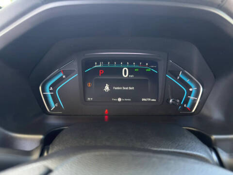 2019 Honda Odyssey EX