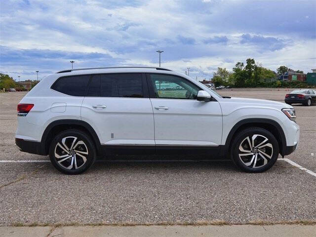 2022 Volkswagen Atlas SEL 4Motion