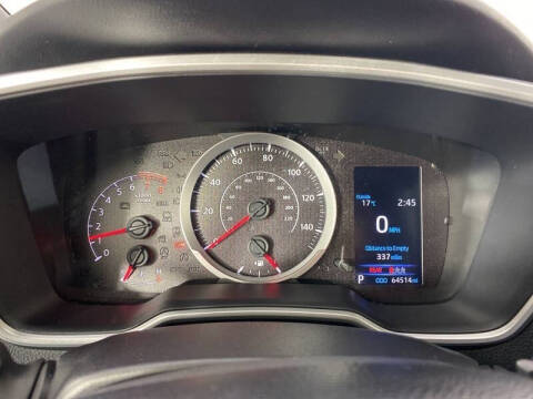 2019 Toyota Corolla Hatchback SE