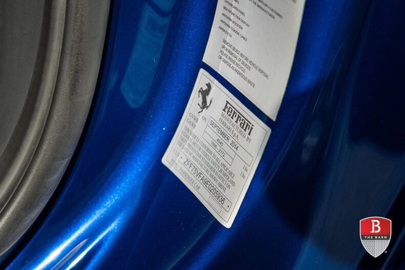 2014 Ferrari 458 Speciale