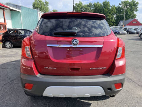 2014 Buick Encore Leather
