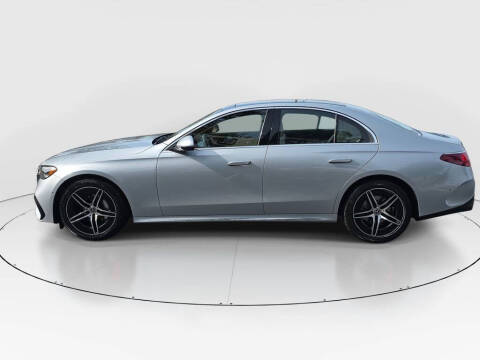 2026 Mercedes-Benz E-Class E 350 4MATIC