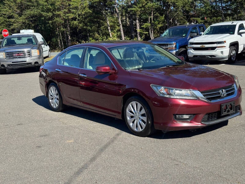2015 Honda Accord EX