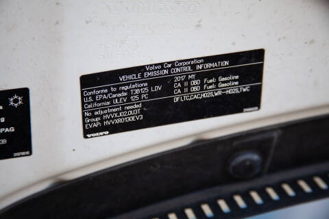 2017 Volvo V60 T5 Premier