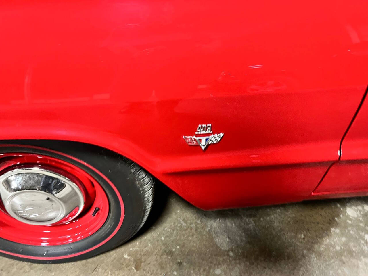 1964 Chevrolet Impala 16