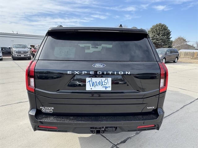 2026 Ford Expedition MAX Active