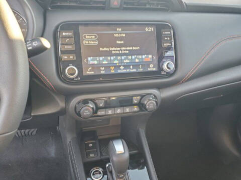 2024 Nissan Kicks SR