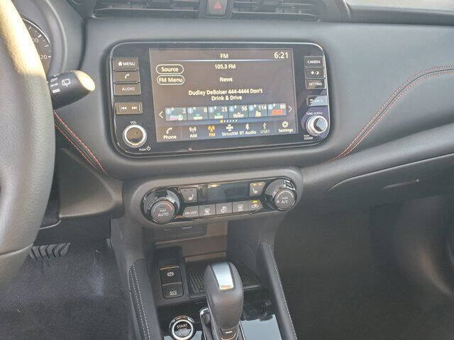 2024 Nissan Kicks SR