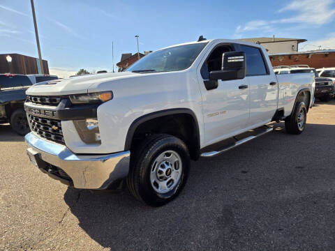 2023 Chevrolet Silverado 2500HD