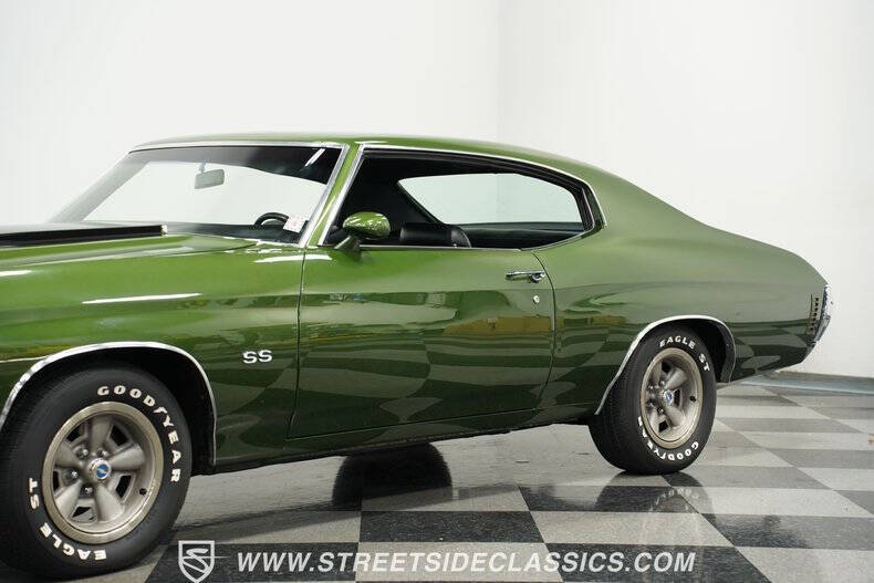 1972 Chevrolet Chevelle