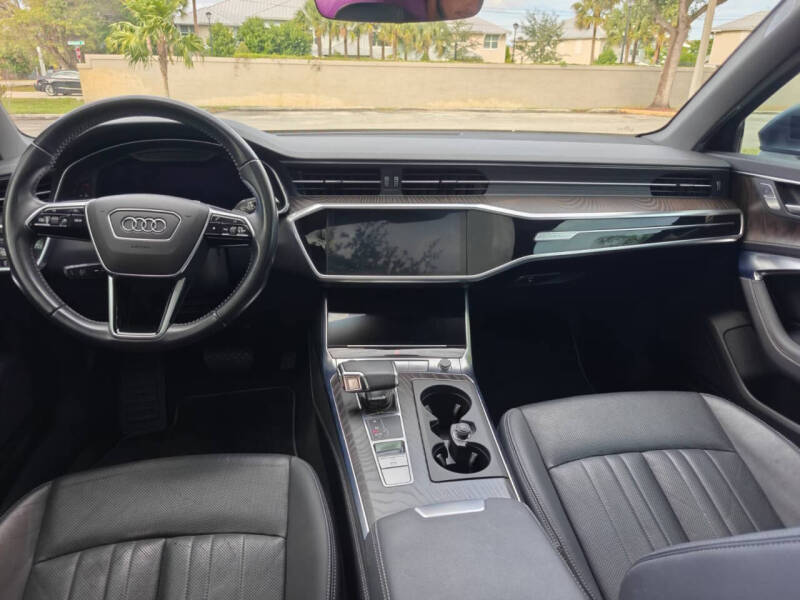 2019 Audi A6 quattro Premium Plus 55 TFSI