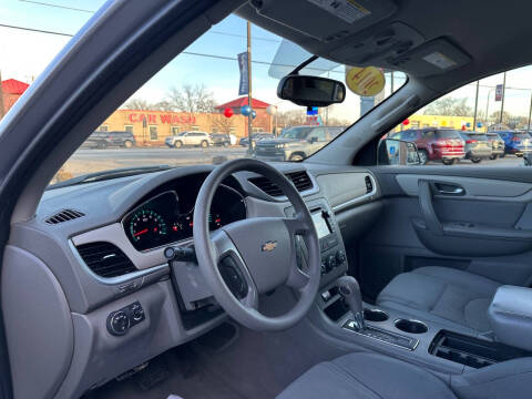2014 Chevrolet Traverse LS