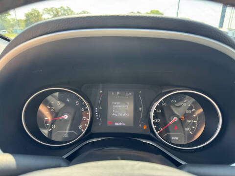 2021 Jeep Compass Latitude