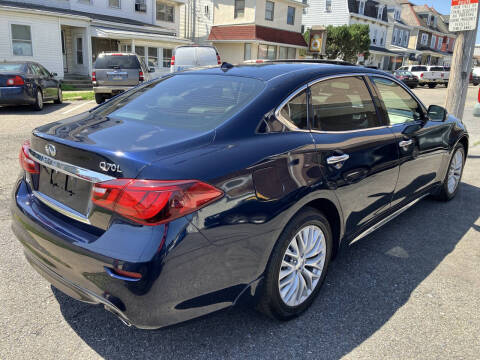 2016 Infiniti Q70L 3.7