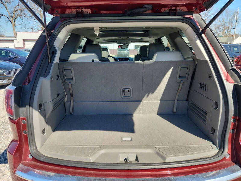 2017 GMC Acadia Limited