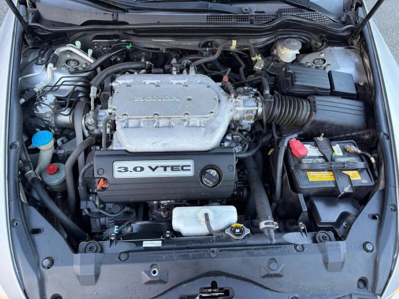 2007 Honda Accord EX-L V-6 w/Navi