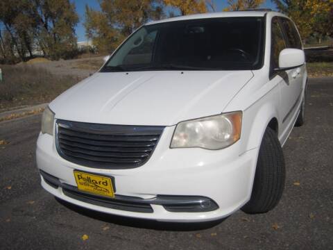 2014 Chrysler Town and Country for sale at Pollard Brothers Motors in Montrose CO