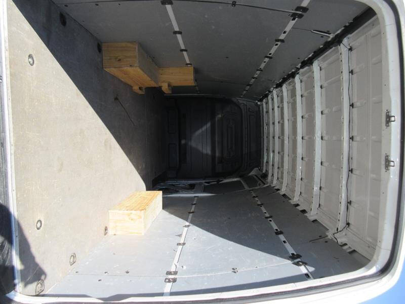 2021 Freightliner Sprinter 2500