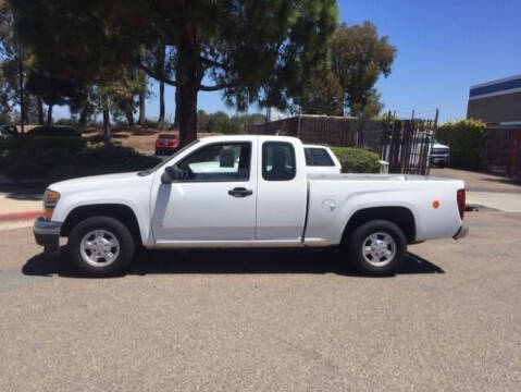 2006 Chevrolet Colorado for sale at Online Auto Group Inc in San Diego CA