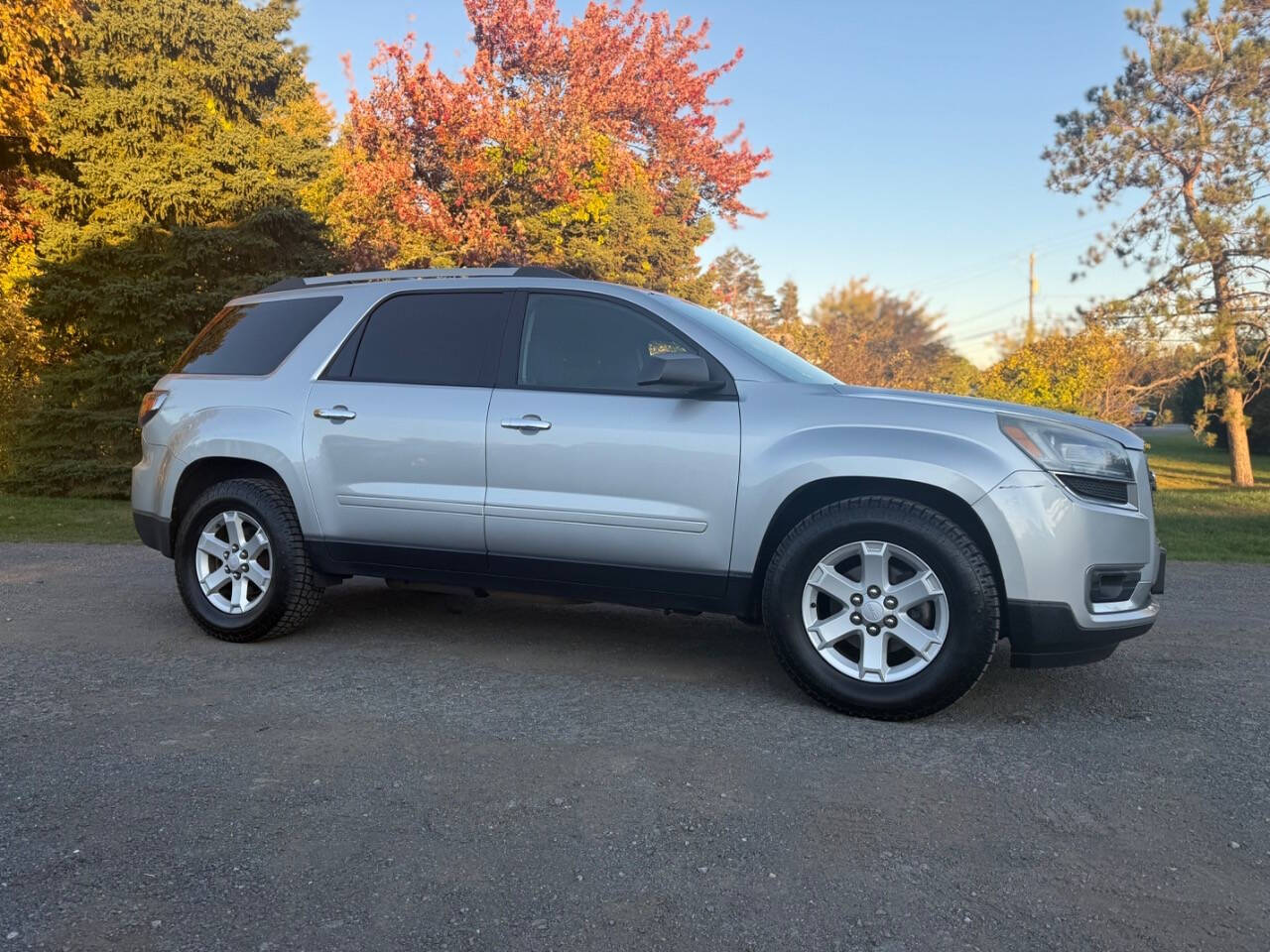 2013 GMC Acadia SLE2 photo 27