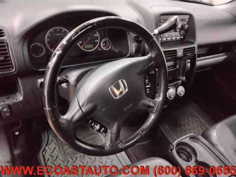 2006 Honda CR-V Special Edition