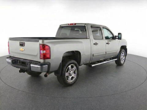 2014 Chevrolet Silverado 2500HD