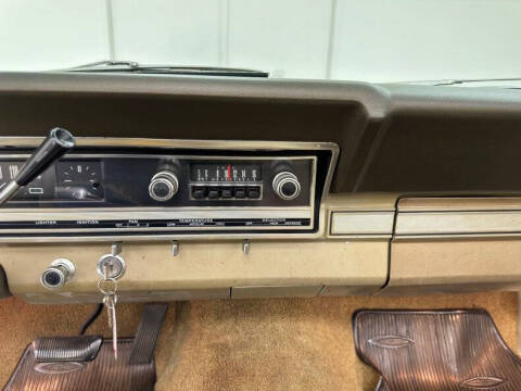 1966 Ford Fairlane 500