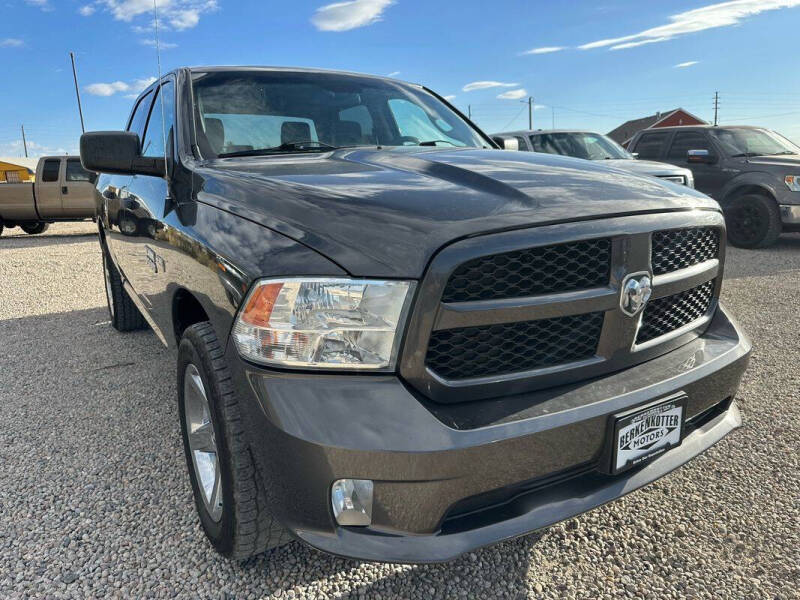 2014 RAM 1500 Express