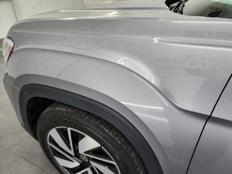 2025 Volkswagen Atlas SE 4Motion