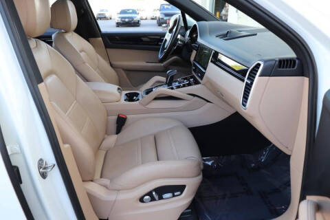 2019 Porsche Cayenne