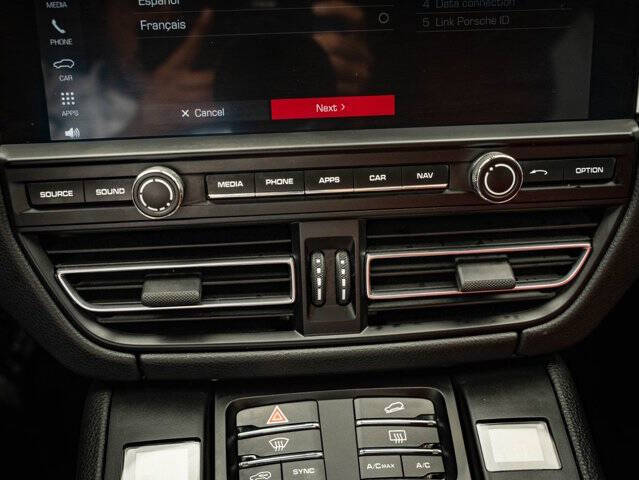 2021 Porsche Macan S