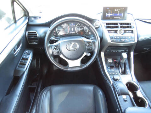 2016 Lexus NX 200t
