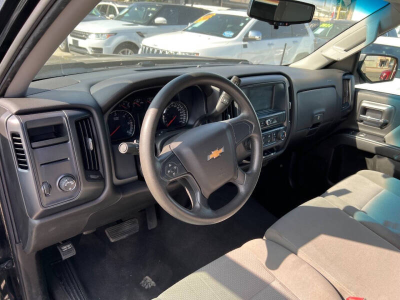 2019 Chevrolet Silverado 1500 LD Custom