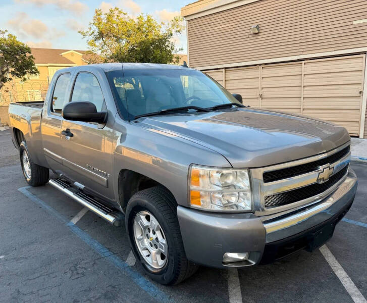 2008 Chevrolet Silverado 1500