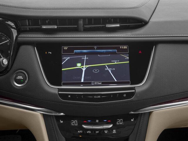 2018 Cadillac XT5