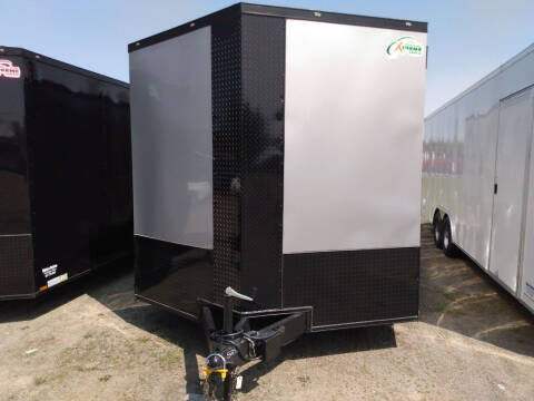 2023 EXTREME 8.5 X 24 TA2 for sale at Ripley & Fletcher Pre-Owned Sales & Service in Farmington ME