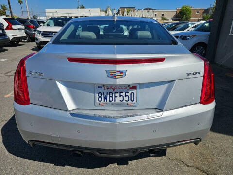 2018 Cadillac ATS 2.0T Luxury