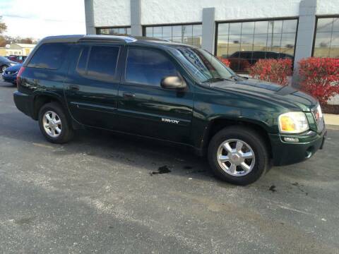 2004 GMC Envoy XUV for sale at Ultimate Auto Deals DBA Hernandez Auto Connection in Fort Wayne IN