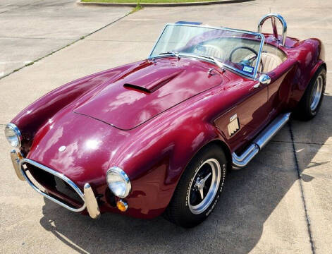 1967 Shelby Cobra